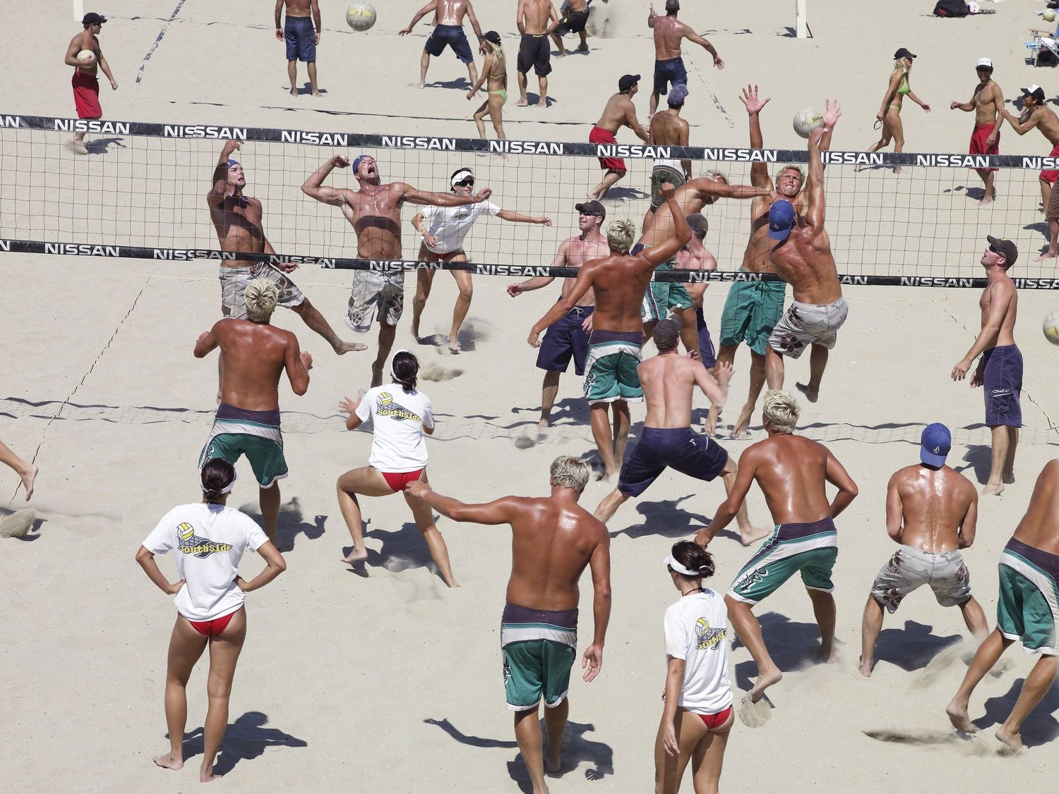 Volleyball