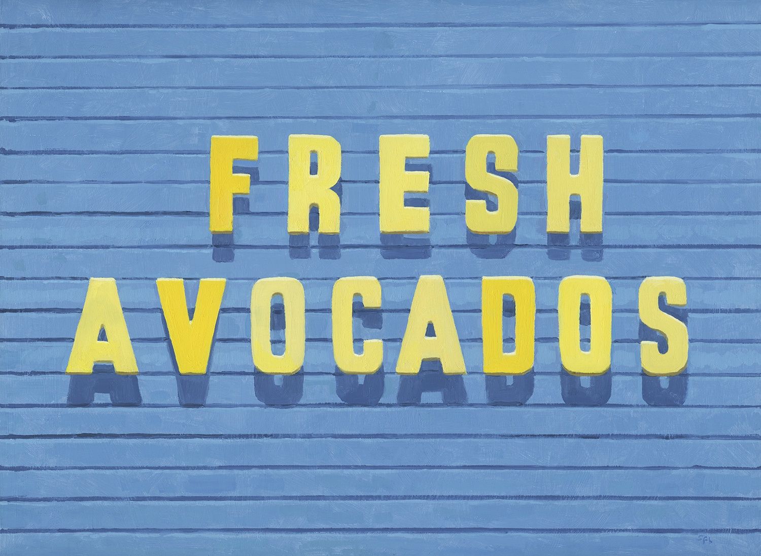 FRESH AVOCADOS