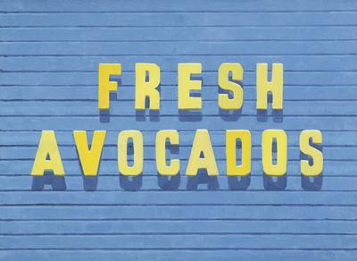 FRESH AVOCADOS