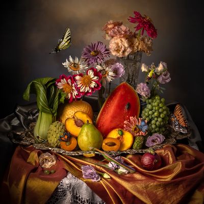 Summer's Bounty ll