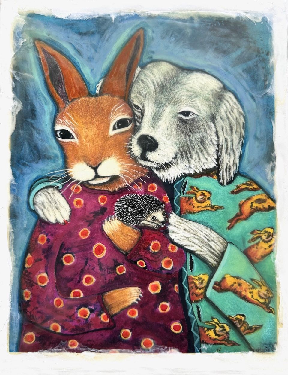 Family Portrait V E1