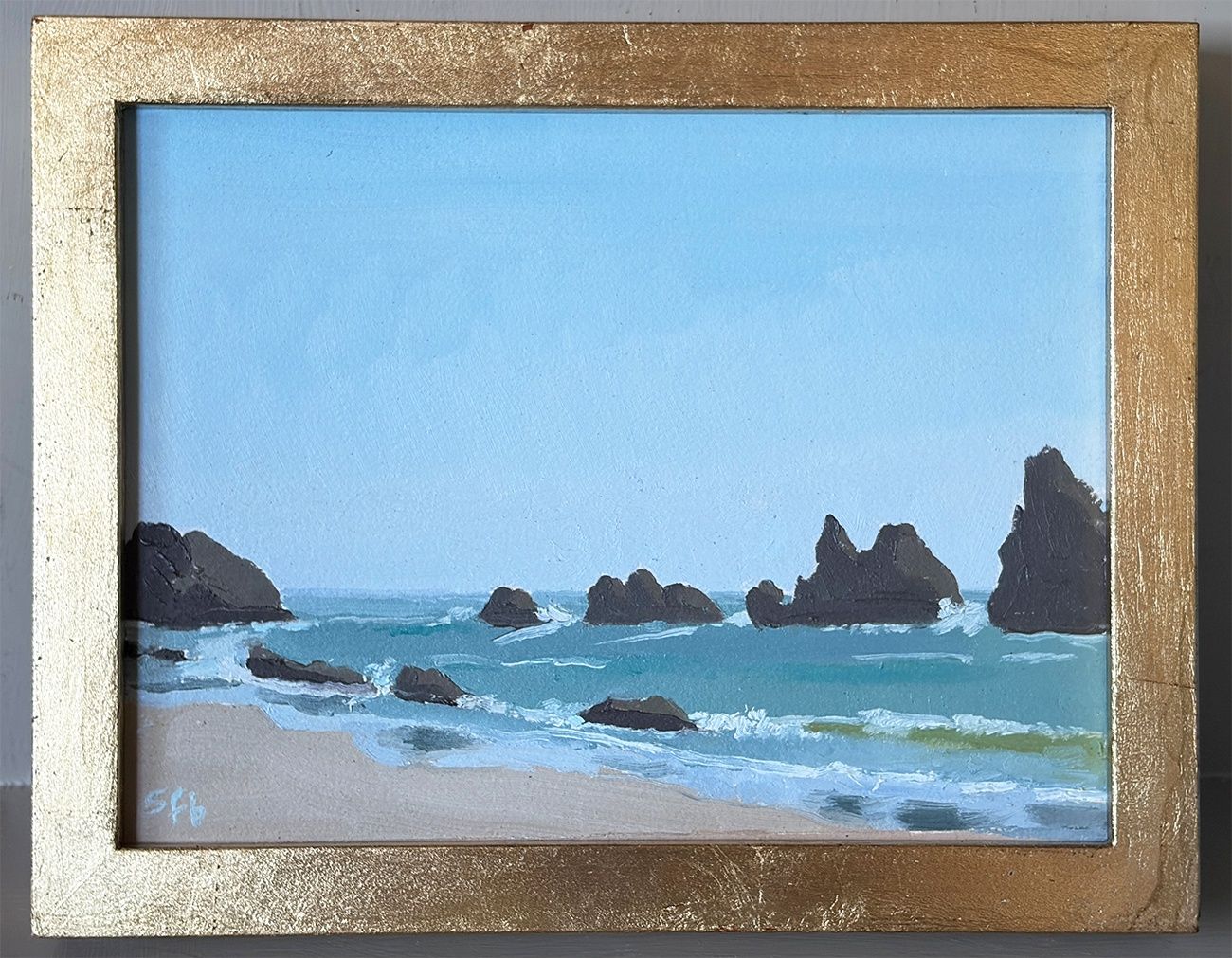 Seal Rock