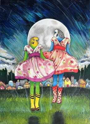 Moon Girls