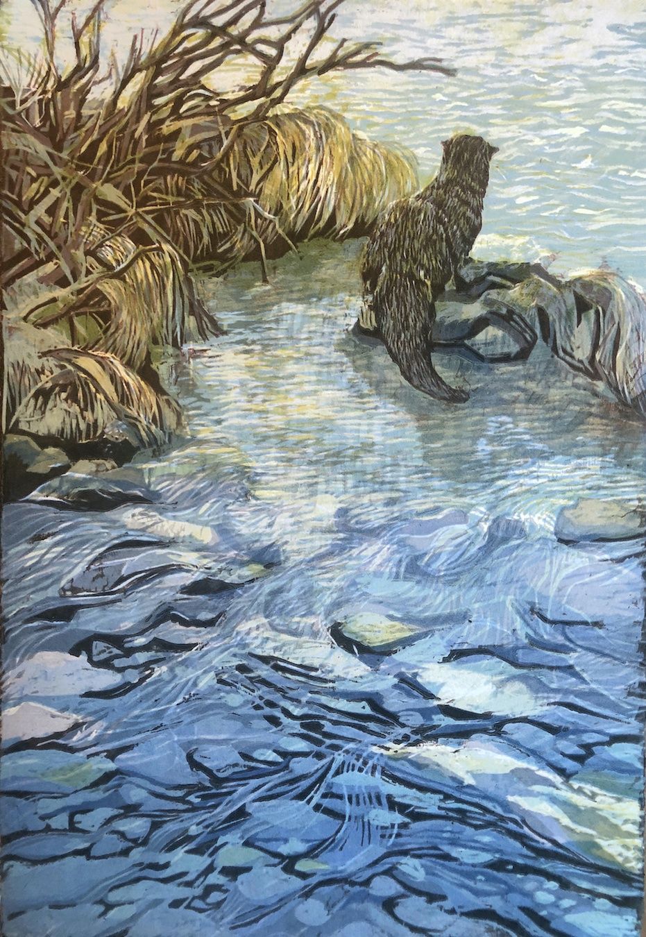 Where the River Flows