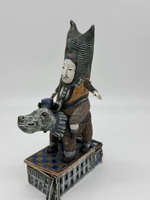 Pighorse Box for Traveling Dreamers