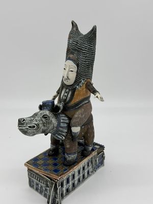 Pighorse Box for Traveling Dreamers