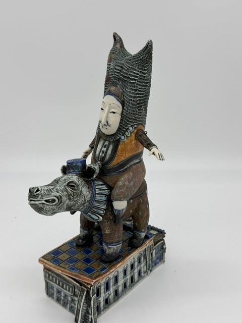 Pighorse Box for Traveling Dreamers