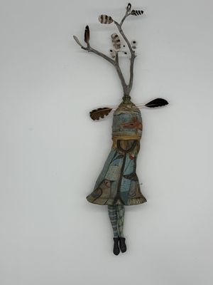Costume for Spring Magic