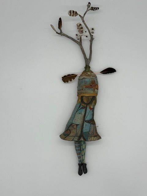 Costume for Spring Magic