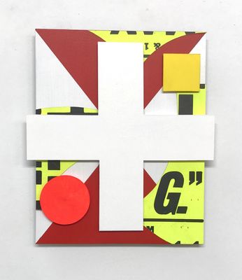 Crossroad # 1 ("G")