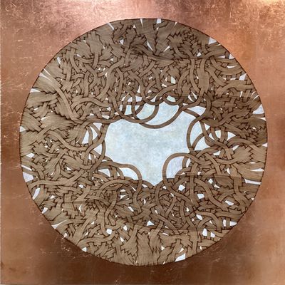 Copper Lady