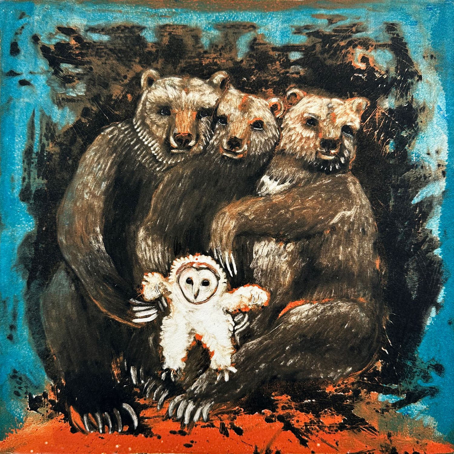 Guardians of the Small