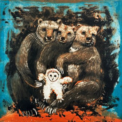 Guardians of the Small