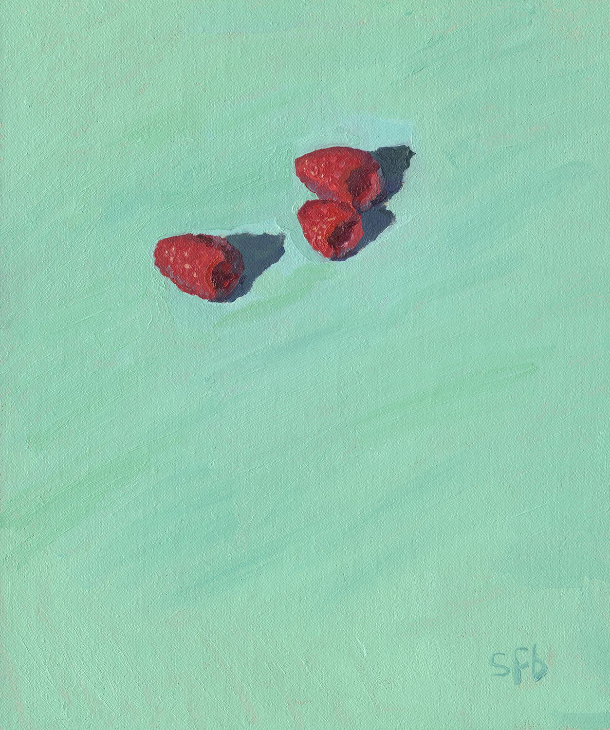 Raspberries