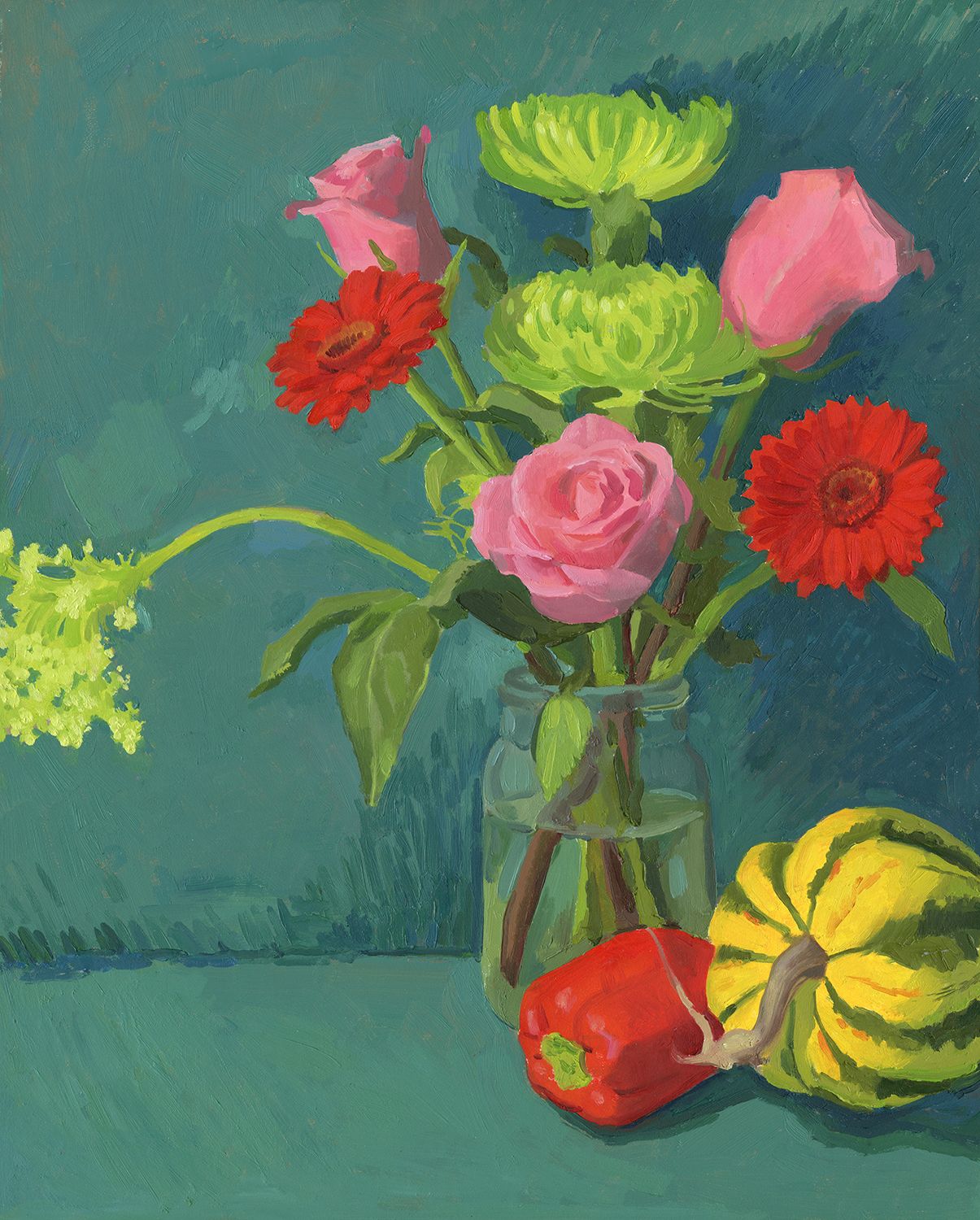 Super Colorful Bouquet