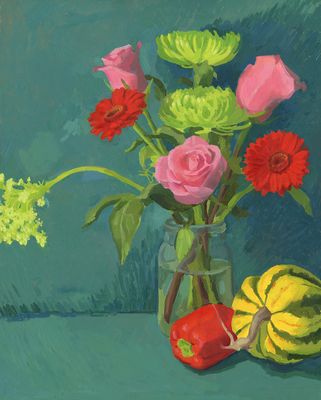 Super Colorful Bouquet