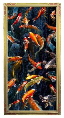 A Meeting of the Fish Minds