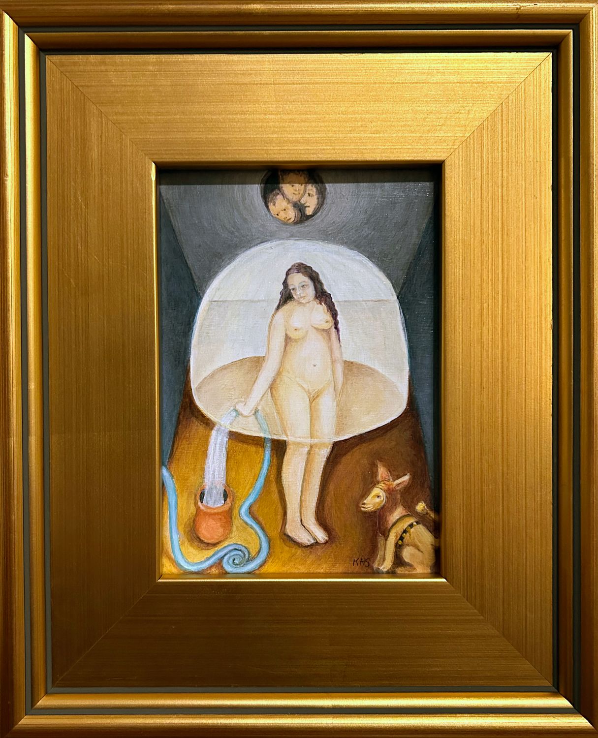 Hieronymus Bosch's Dog