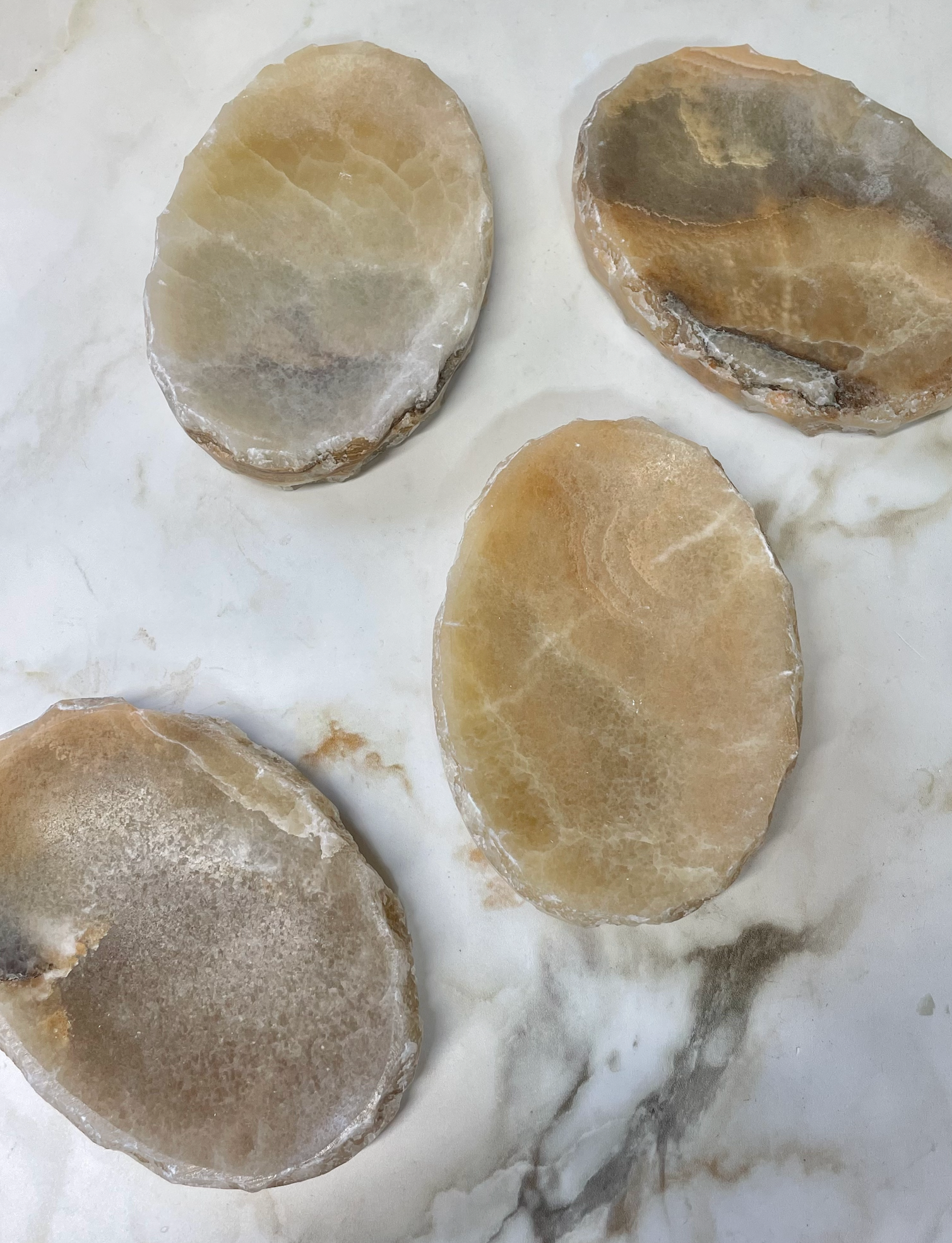 Onyx Soap Dish