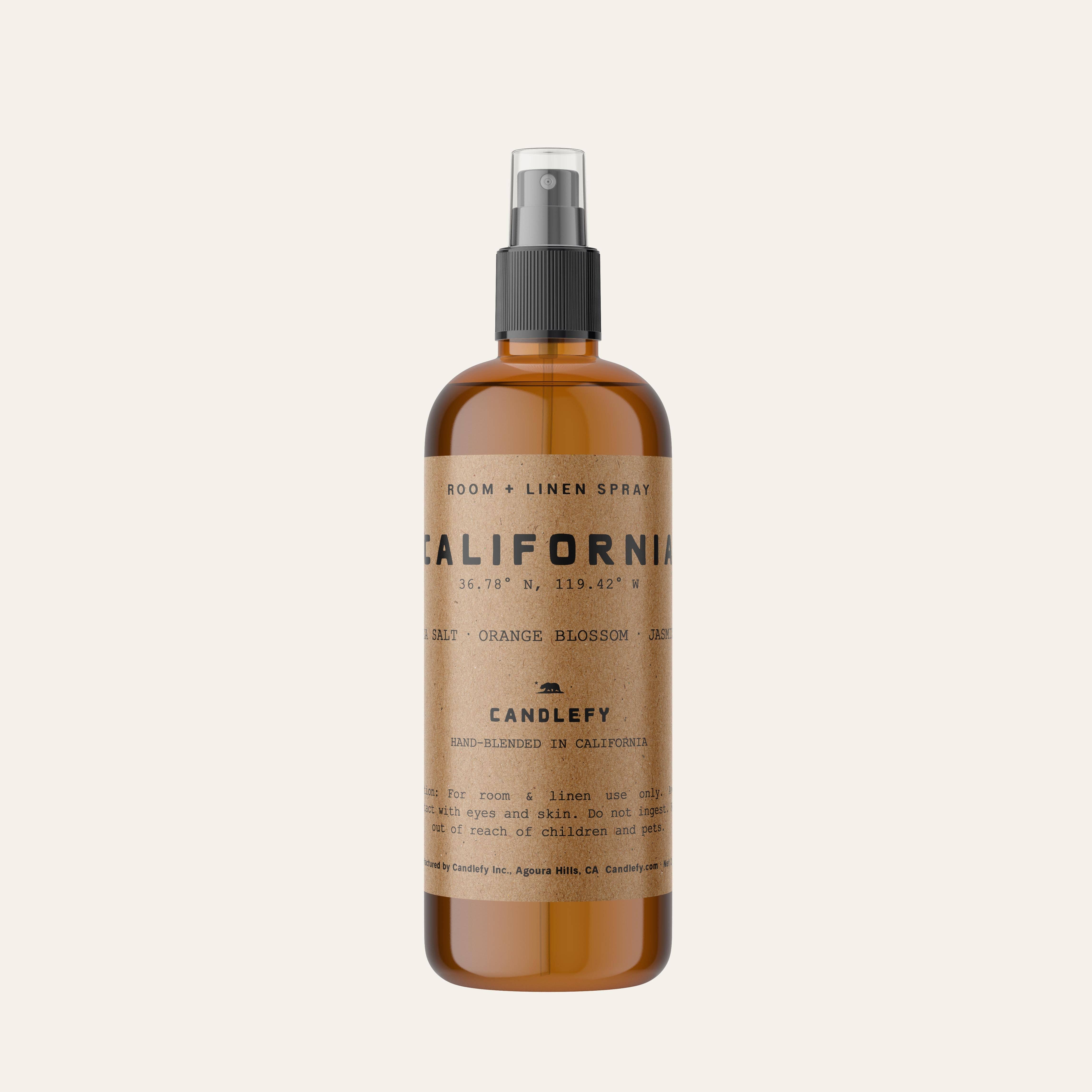 California · 2oz Travel Room Spray