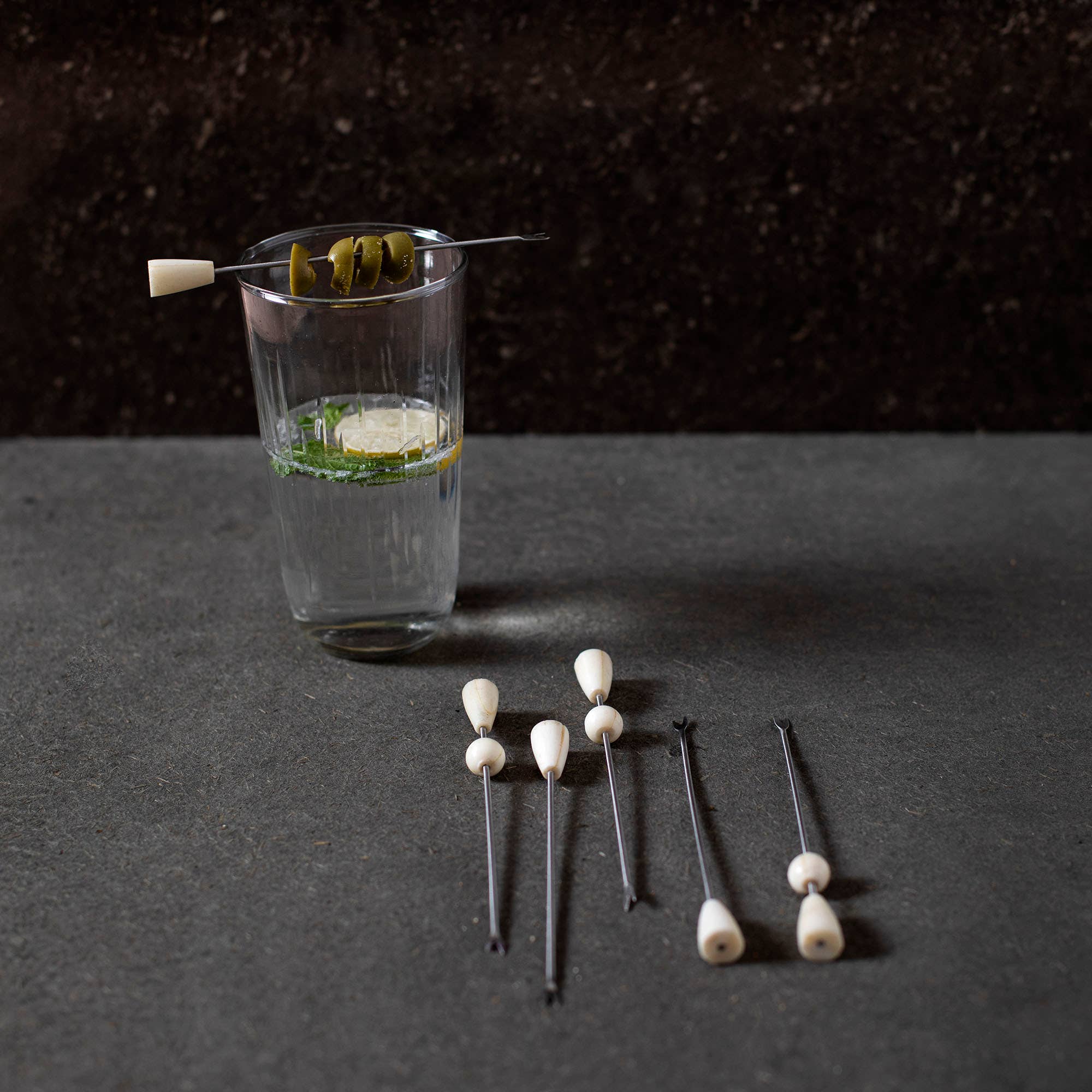 The Collective - Blanco Cocktail - Set of 6