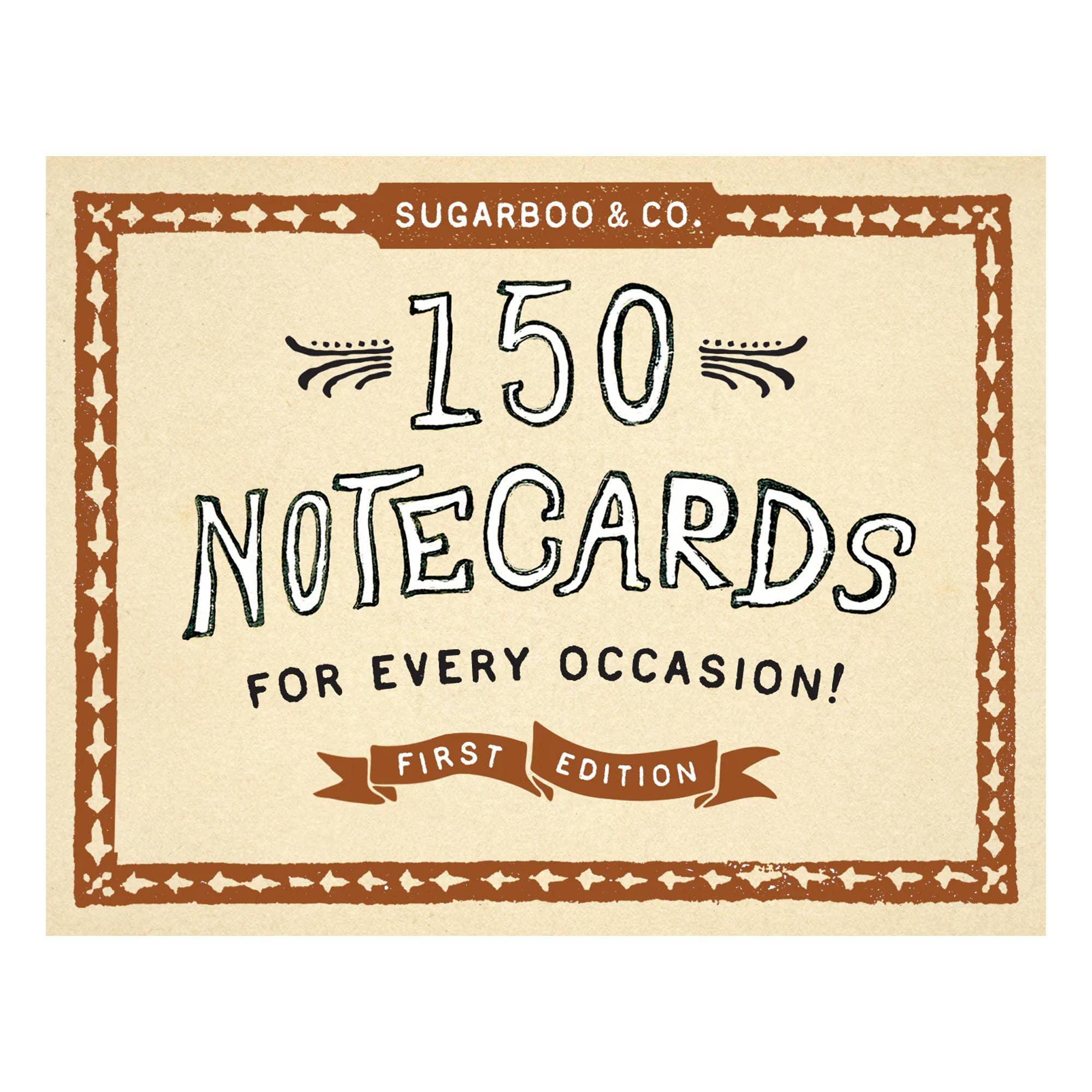 1st Edition Notecards