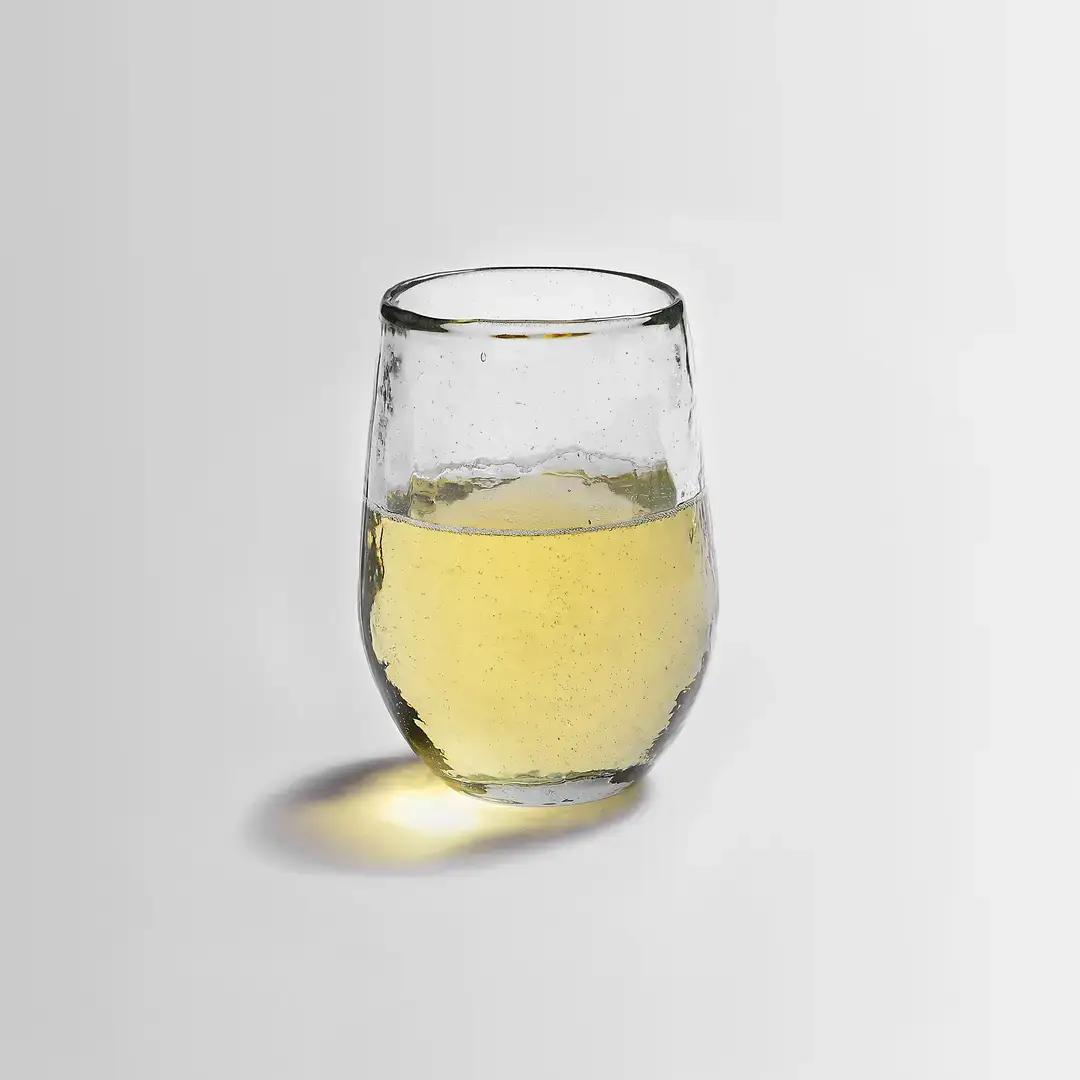 Pebbled Small Glasses - Set of 4