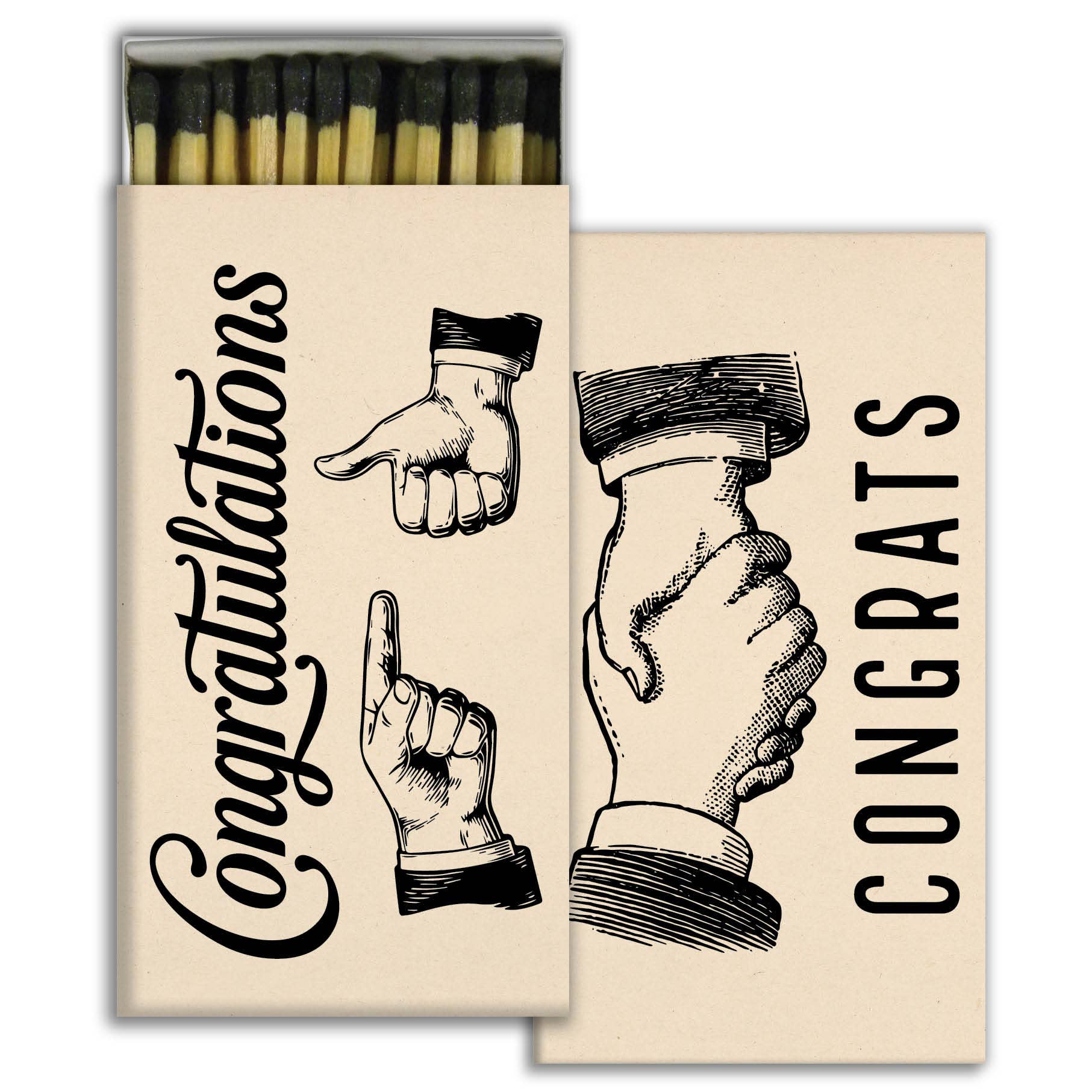 Match - Congrats