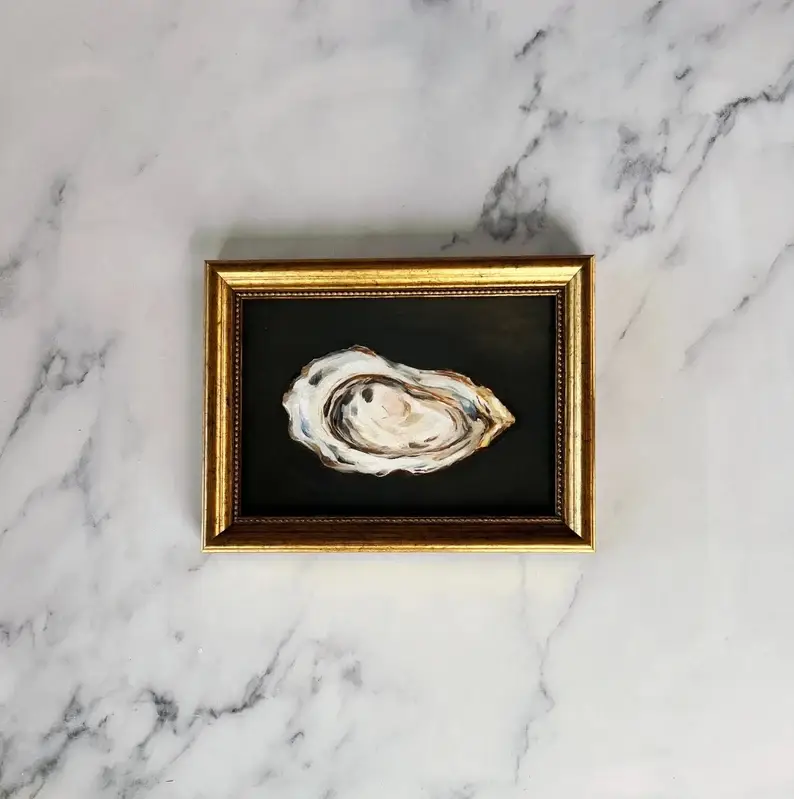 OYSTER - Art Print