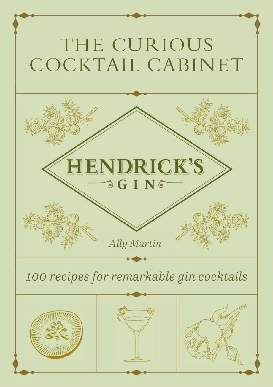 Abrams - The Curious Cocktail Cabinet