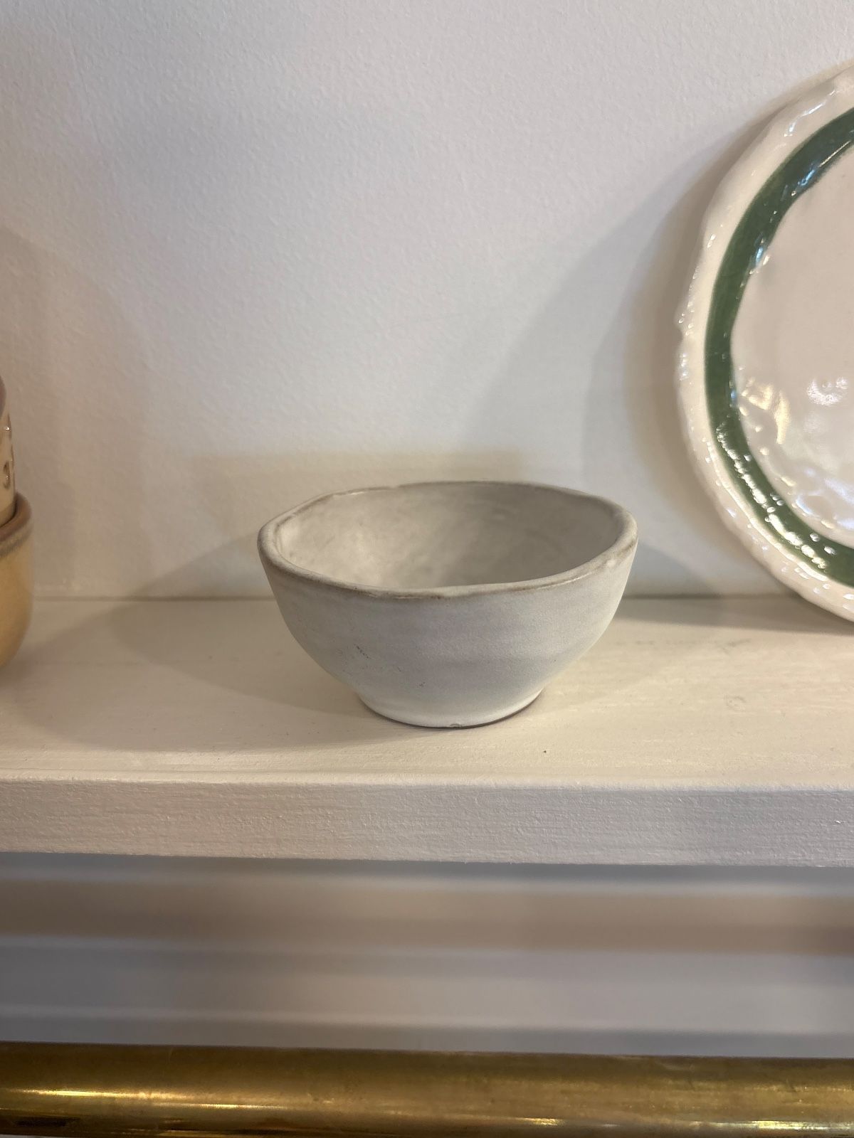 Pinch Bowl Ceramic