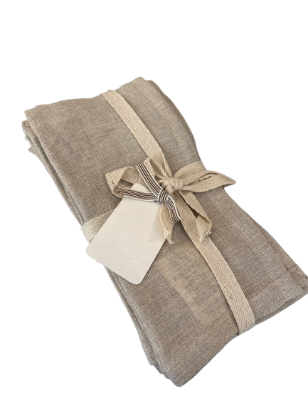 Linen Napkins - Set of 4
