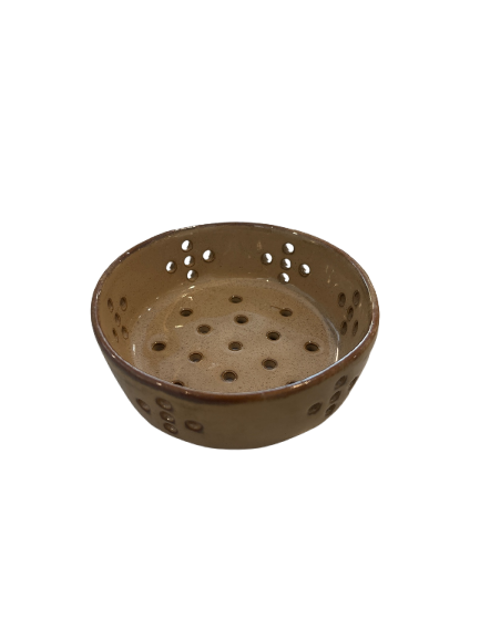 Berry Bowl Taupe