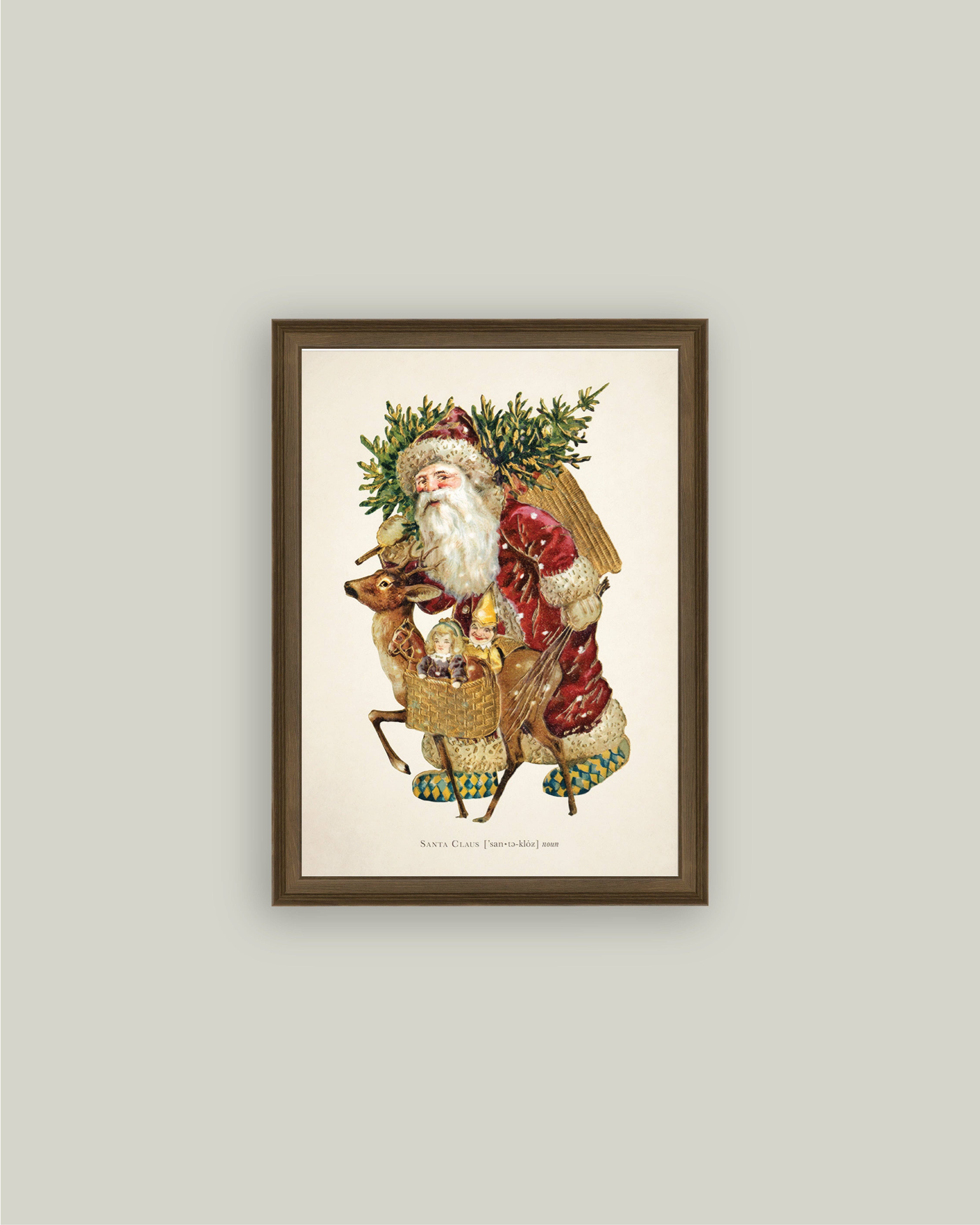 Petal Lane Home - The Journey of St. Nicholas