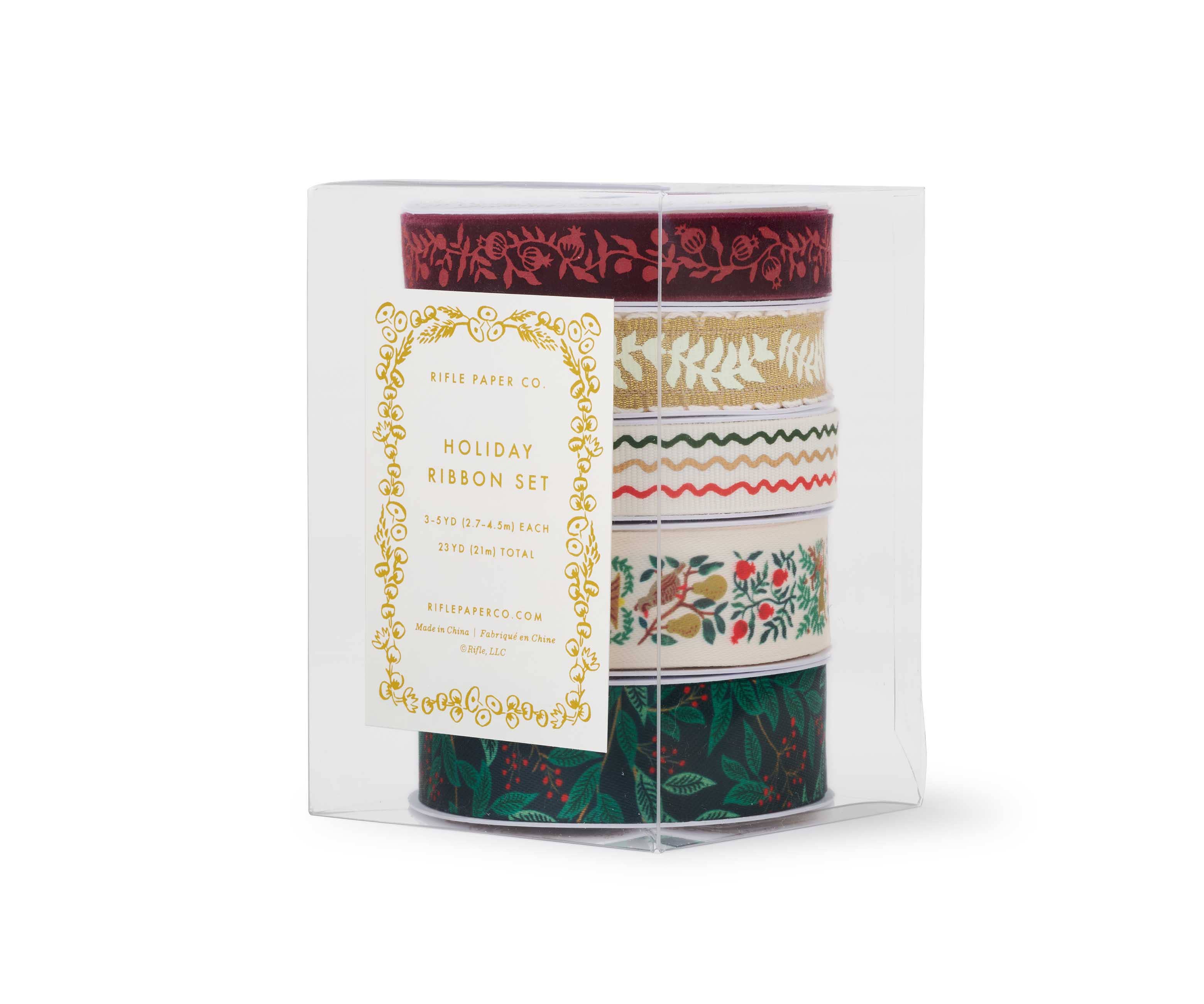 Willowberry Ribbon