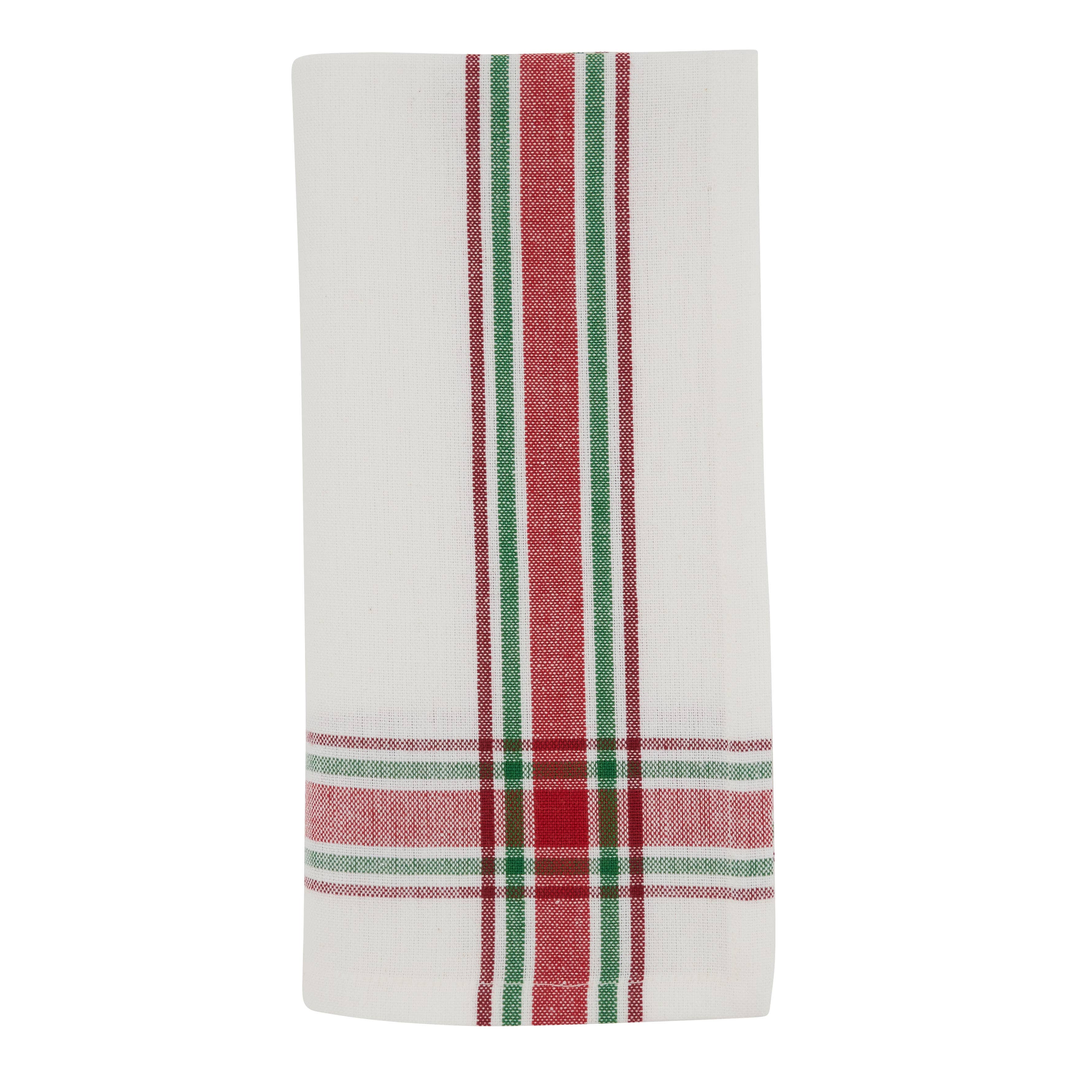 Holiday Plaid Napkin