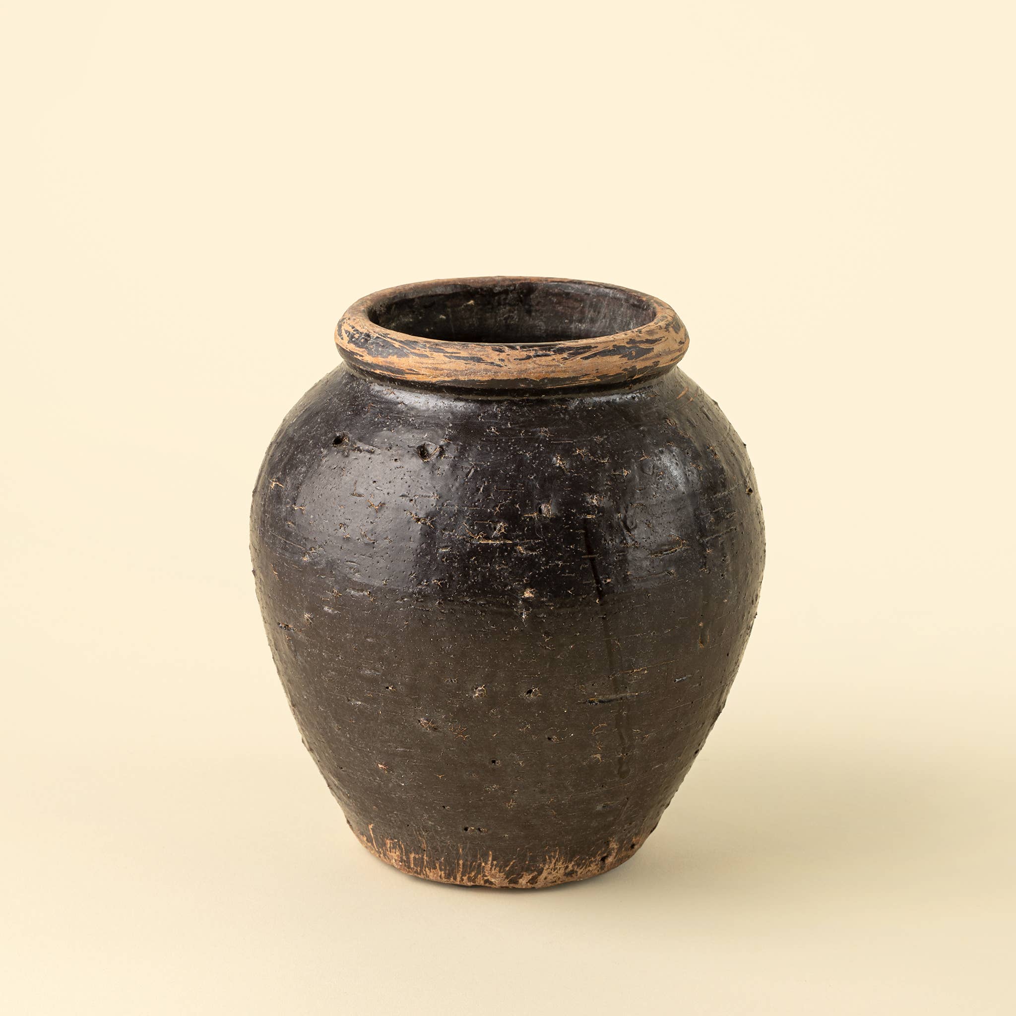 Bastion Terracotta Vase