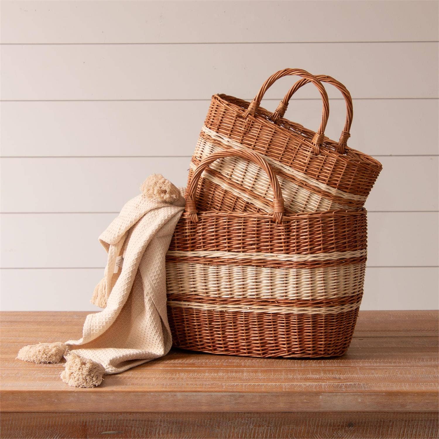 Wicker Basket