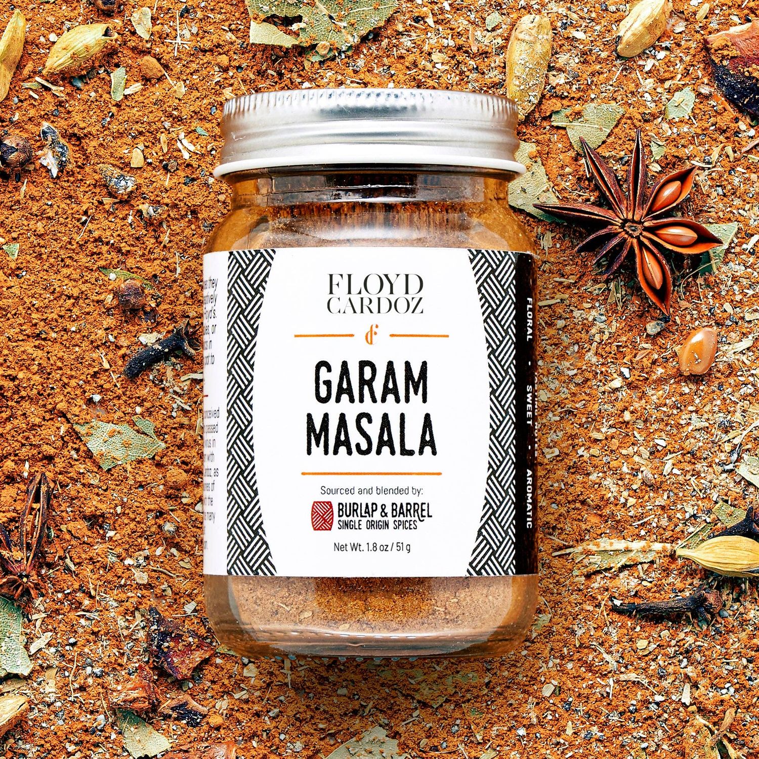 Garam Masala - Single Origin Spice &amp; Seasoning Blend