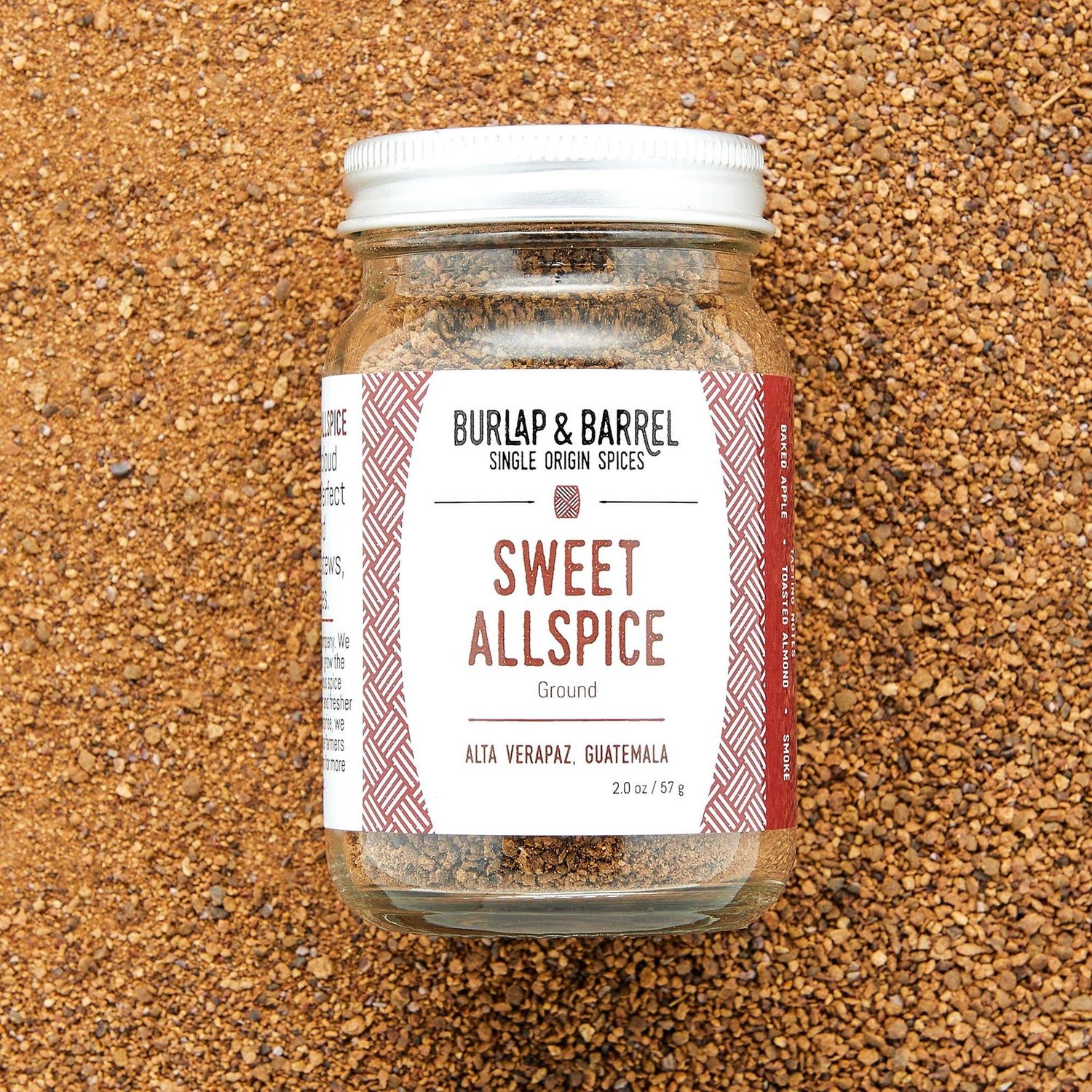 Sweet Allspice - Single Origin Spice &amp; Seasoning