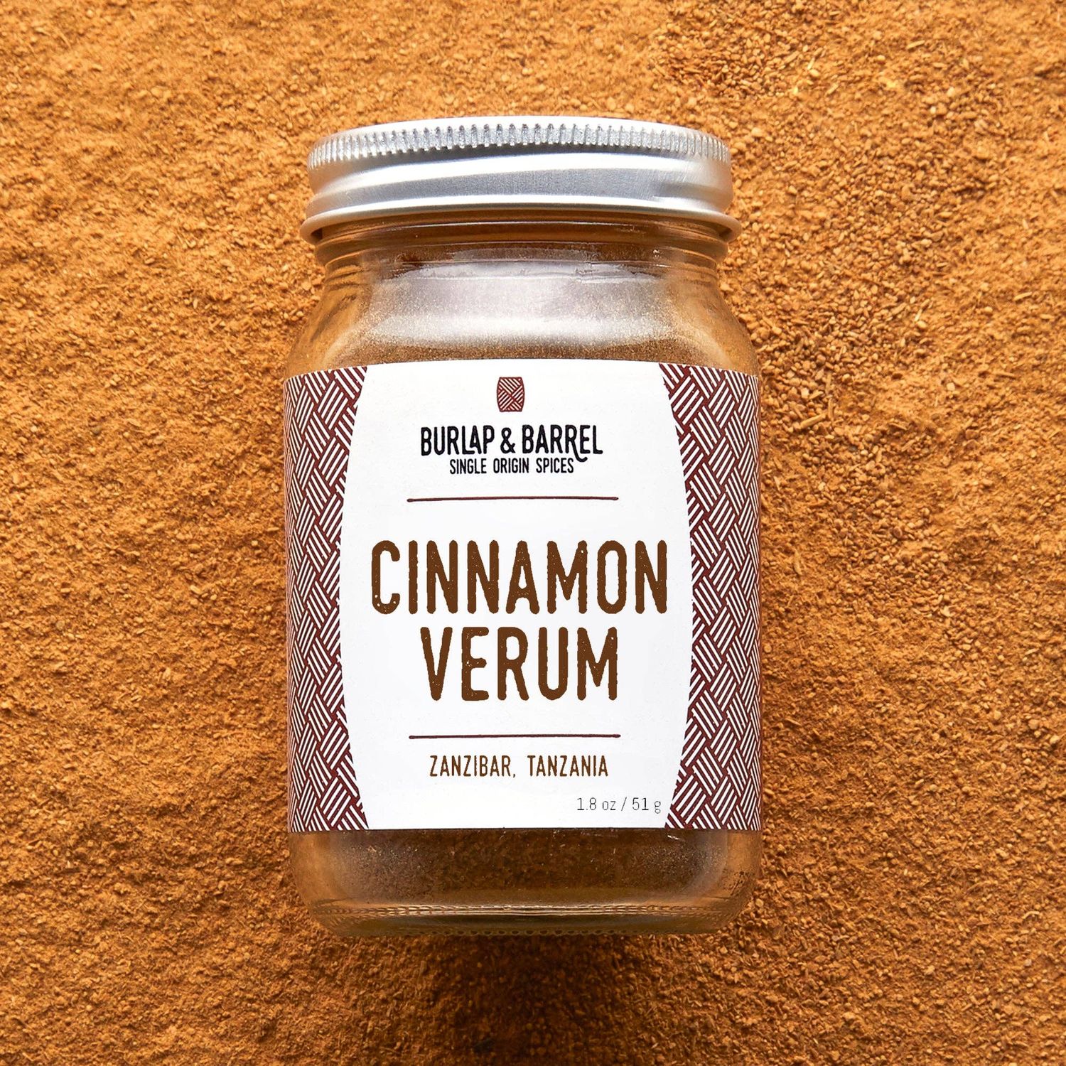 Cinnamon Verum (Ceylon cinnamon) - Single Origin Spice