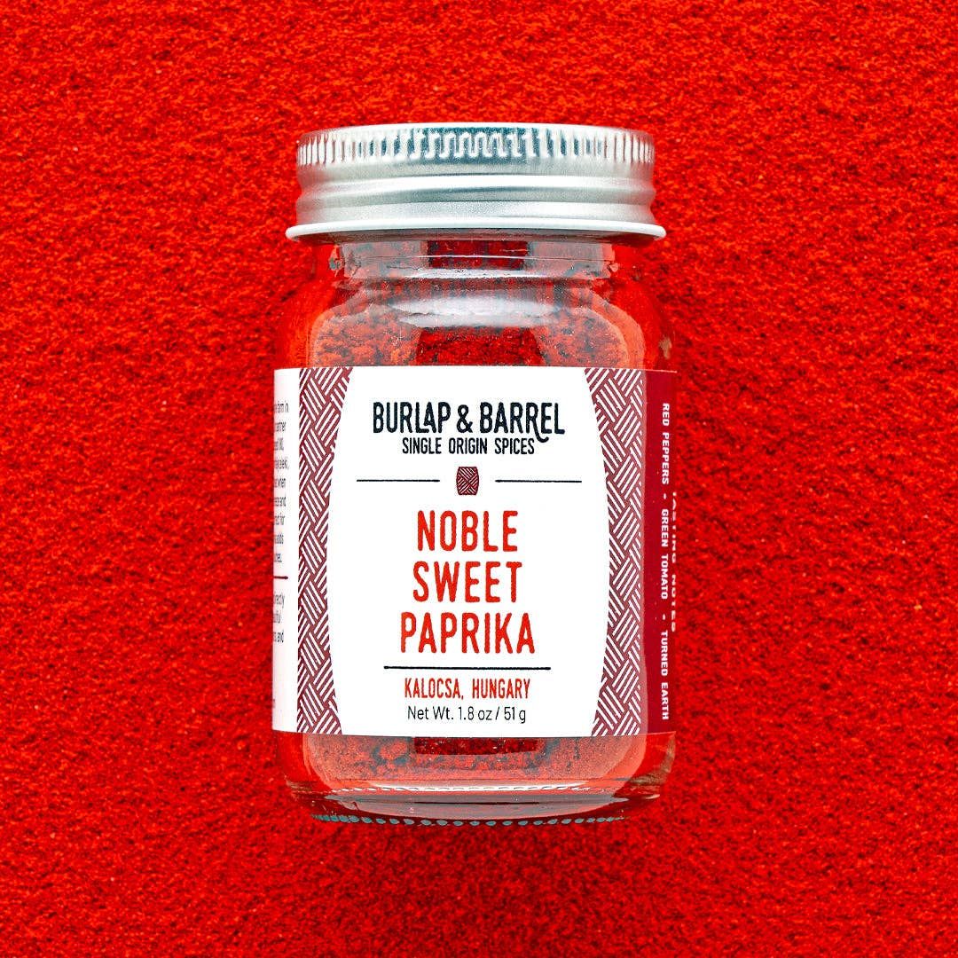 Noble Sweet Paprika - Single Origin Spice &amp; Seasoning(1)