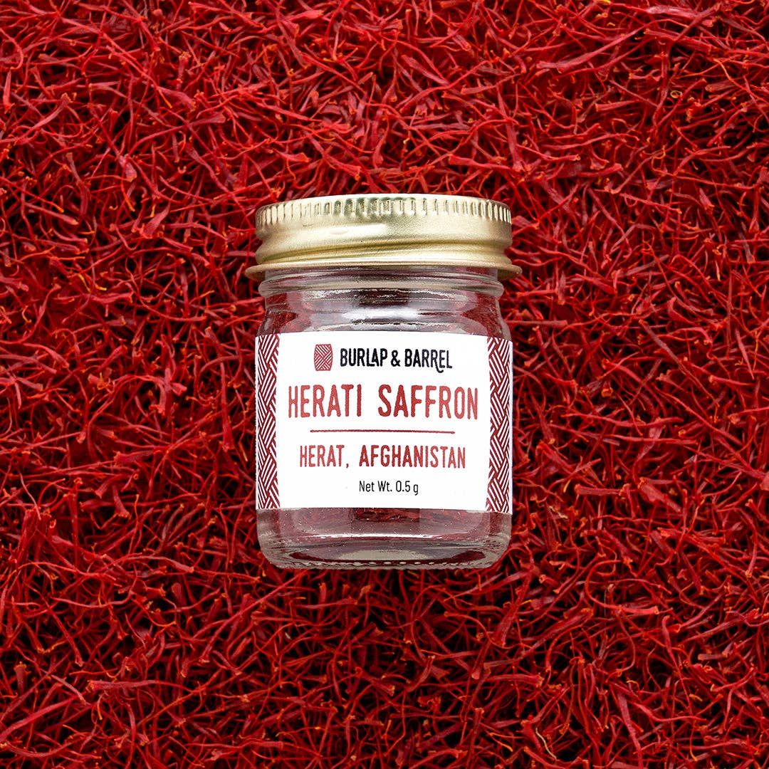 Herati Saffron - Single Origin Spice &amp; Seasoning(1)