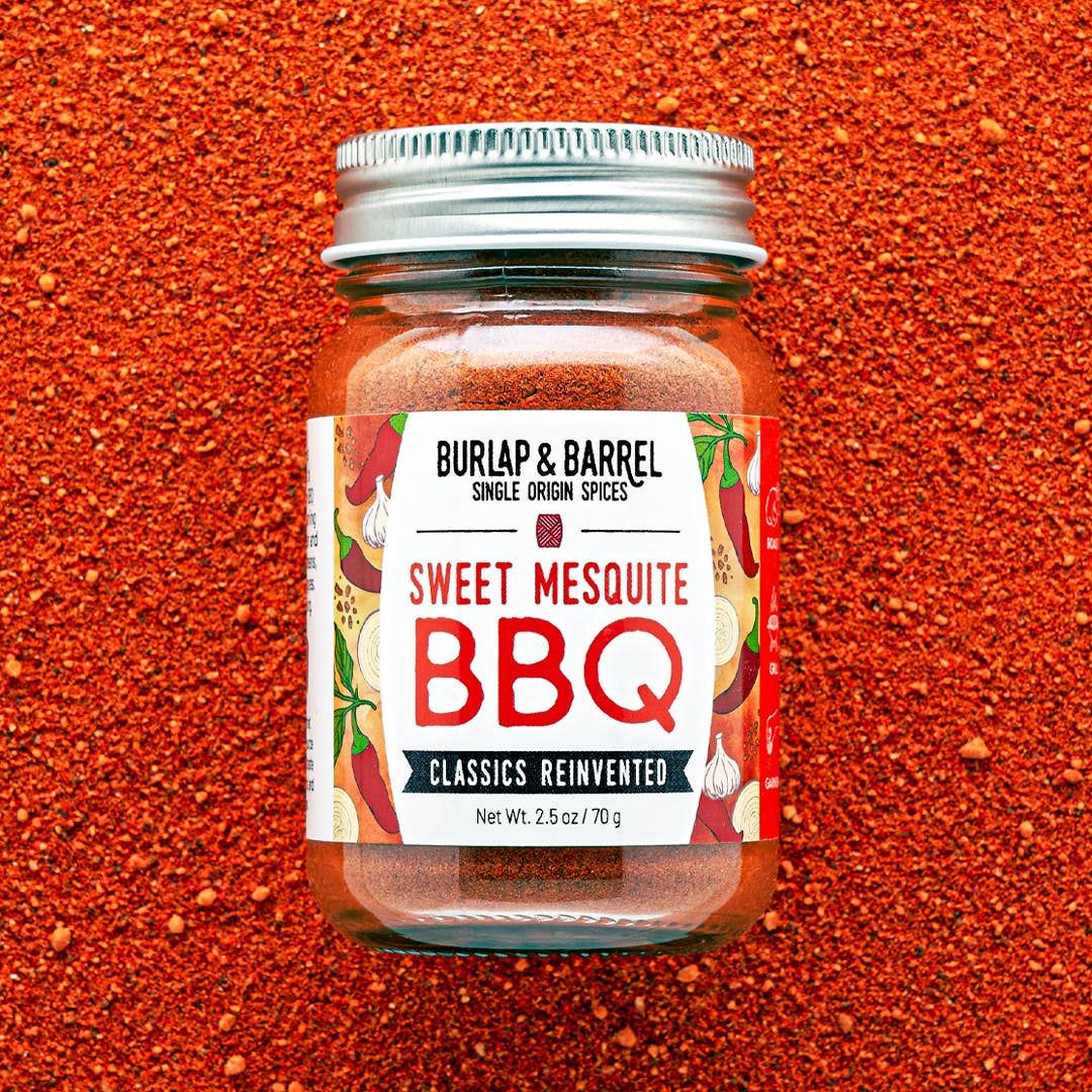 Sweet Mesquite BBQ- Single Origin Spice Blend