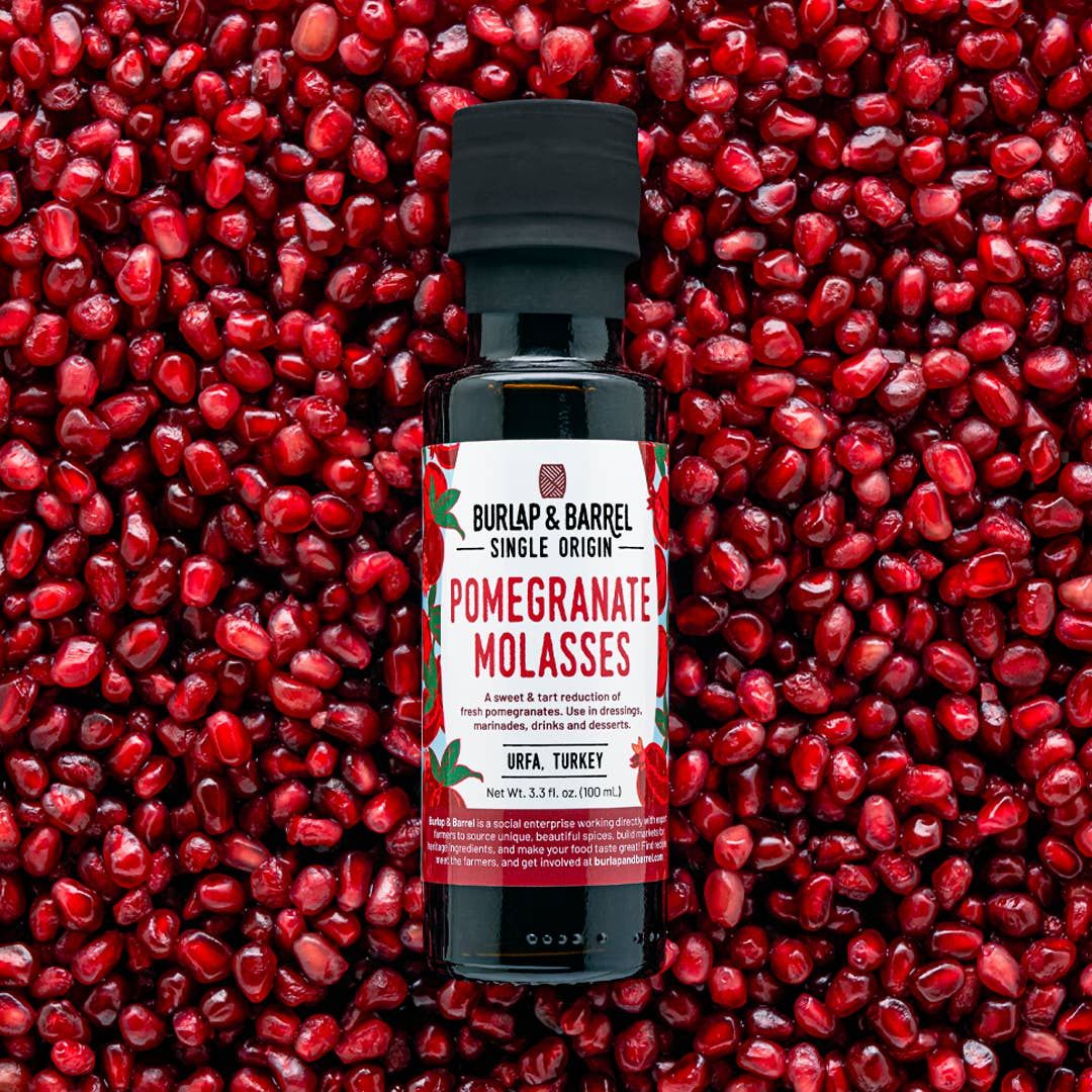 Pomegranate Molasses - Single Origin Drizzle &amp; Marinade