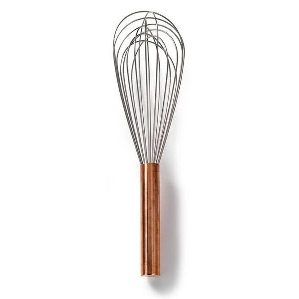 BEST® 12" Copper Handle Pro Balloon Whip(1)