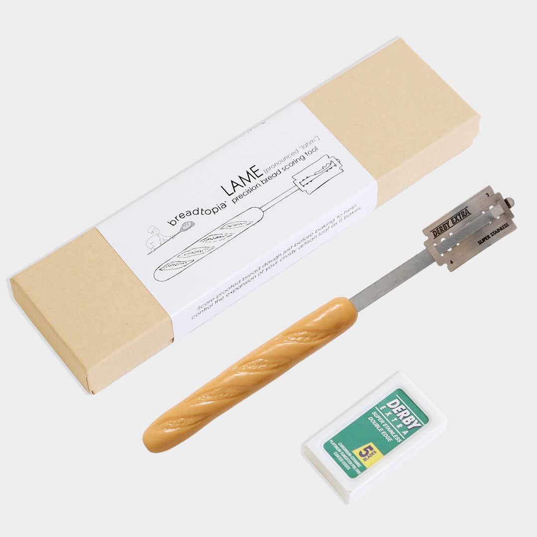 Breadtopia Bread Lame — Bread Scoring Tool