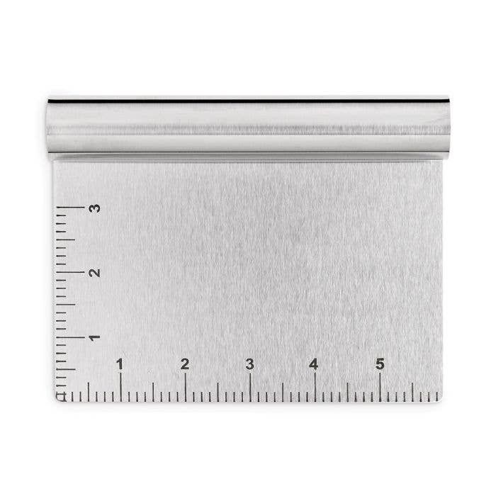 Mrs. Anderson's Baking Dough Cutter | With Measurements