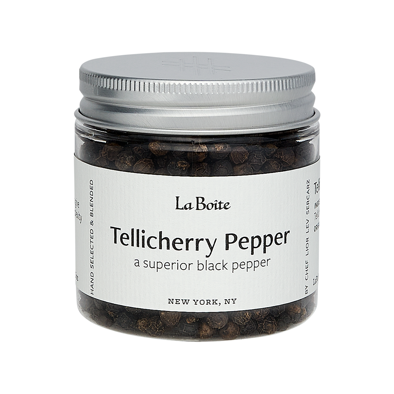 Tellicherry Pepper - a superior black pepper spice(1)