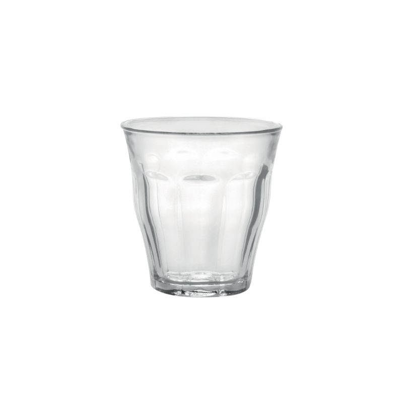 Picardie Clear Tumbler 25cl x6(1)